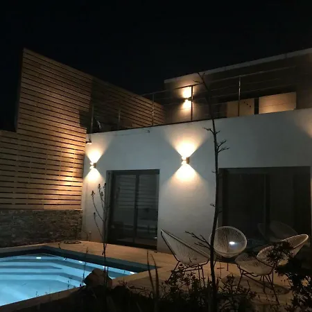 Villa Pure Mare Bonifacio Bonifacio  Exterior photo
