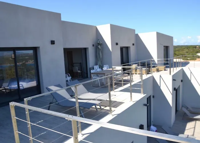 Villa Pure Mare Bonifacio