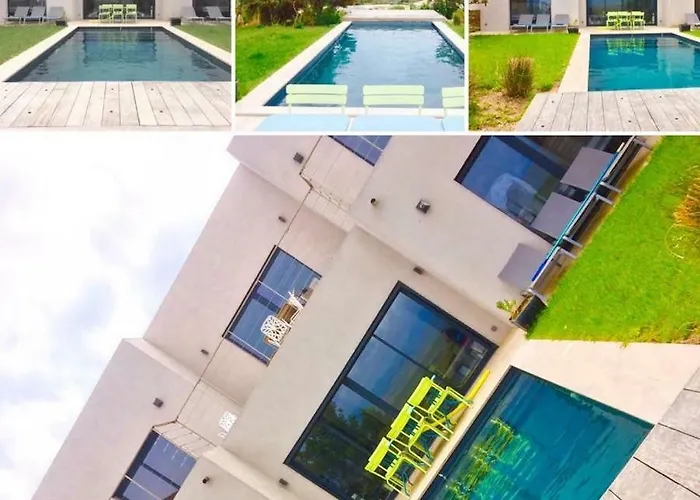 Villa Pure Mare Bonifacio