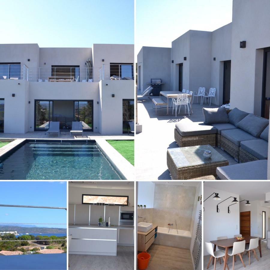 Villa Pure Mare Bonifacio