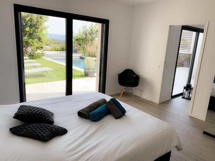 Villa Pure Mare Bonifacio Bonifacio (Corsica)