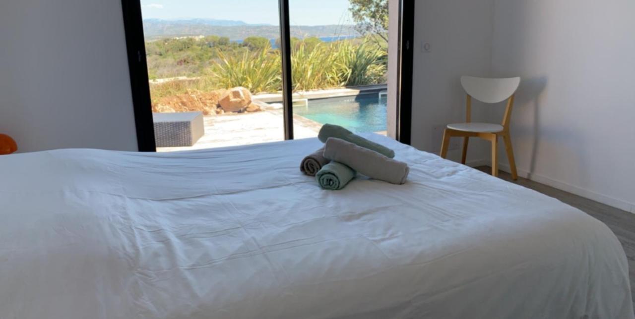 Villa Pure Mare Bonifacio *